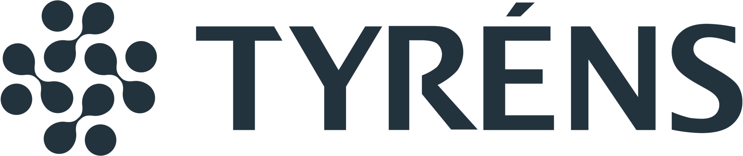 Tyréns log